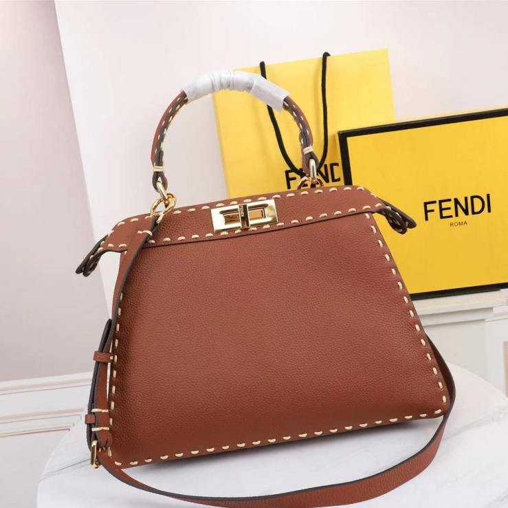 Fendi Peekaboo Bags